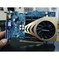 ราคา การ์ดจอ GIGABYTE Gf 9400Gt 1GB 128 bit (สวย ๆ ครับ) (4231954519)