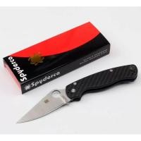 ราคา มีดพับ Spyderco ด้ามลาย พร้อมส่ง ครับ (56258098190)