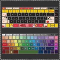 ราคา เหมาะสําหรับ HP HP ENVY X360 13-AG/AH/AQ/AY0056AU โน้ตบุ๊คการ์ตูนคีย์บอร์ดฟิล์ม (57657880791)