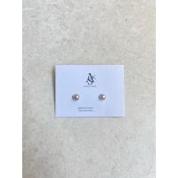 ราคา เครื่องประดับของแป้ง| มาริLYN EARSTUD| ต่างหูสแตนเลสป้องกันสนิมและป้องกันจางหายไข่มุกโลมบกของแท้เจาะเล็ก4-5มม (44002665299)
