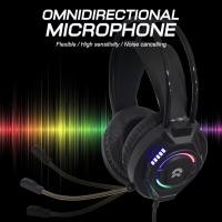ราคา OKER G225 หูฟัง 3.5 PRO GAMING HEADSET หูฟังเกมส์มิ่ง (22762479443)