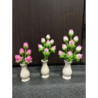 ราคา ดอกบัวตูม ดอกบัวพับ แจกัน (48204635978)