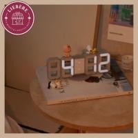 ราคา นาฬิกาดิจิตอล LED Snoopy 3D | นาฬิกาติดผนัง (42058464575)
