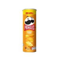 ราคา พริงเกิลส์ ชีสซี่ชีส(Pringles Potato Chip Cheesy Cheese 102g.) (52209446261)