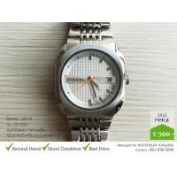 ราคา l SALE l Diesel นาฬิกาผู้ชาย รุ่น DZ-1097 (ของแท้) (6942791387)