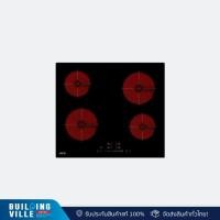 ราคา EVE เตาเซรามิค เตาไฟฟ้าเซรามิค 4 หัว แบบฝัง HB60-4CEM/SC (29735239688)