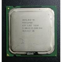 ราคา Intel Pentium 4 630 3.0GHz 1Core 2Threads Socket 775 (42878792227)
