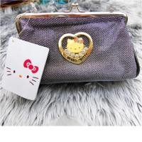 ราคา กระเป๋า Hello Kitty สีดำสวย (1035382613)