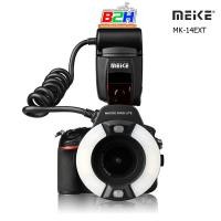 ราคา MEIKE MK-14EXT E-TTL / iTTL Macro Ring Flash for Canon / Nikon สินค้ารับประกัน 1 ปี (1484675362)