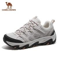 ราคา ❤ รองเท้าเดินป่ากันน้ำผู้ชาย CAMEL CROWN รองเท้ากีฬากลางแจ้งกันลื่นสำหรับการเดินป่าปีนเขาและการ (43923111037)