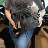ราคา David Jones Bucket Bag (Outlet) (876678496)