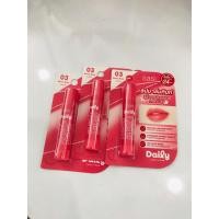 ราคา Sasi Daily ลิปบาล์มทินท์ สีฉ่ำวาวเป็นธรรมชาติ เบาและบำรุง รหัส 03 Dewy Base ให้ความชุ่มชื้นและสีสันที่สวยงาม (49960014379)