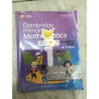 ราคา USED CAMBRIDGE PRIMARY MATHEMATICS 1 / MATHEMATICS GRADE 1 / SECOND EDITION (26088539101)