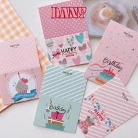 ราคา DONY (HIEP 05) COMBO การ์ดสุขสันต์วันเกิด 3 มิติ 5 ใบพร้อมโมเดล MONY พร้อมสไตล์น่ารัก (26090770522)