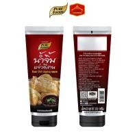 ราคา (มีฮาลาล) น้ำจิ้มแจ่วอีสาน แบบหลอดบีบ ขนาด 330 กรัม ตรา เพียวฟู้ดส์ ใช้จิ้มเมนูปิ้งอย่าง เนื้อสัตว์ (25006128328)