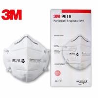 ราคา หน้ากาก 3M 9010 ป้องกันฝุ่น N95 (1885377993)