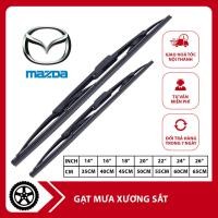 ราคา ที่ปัดน้ําฝนกระดูกเหล็ก, ที่ปัดน้ําฝนรถยนต์คุณภาพสูงสําหรับ Mazda 2, Mazda 3, Mazda 6, Cx8, BT-50, Cx5, Cx9, 626,.... (44013502179)