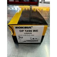 ราคา ผ้าเบรคหน้าเล็กซัส3u(LS430) (20296256261)