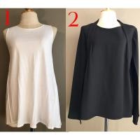 ราคา { USED } เสื้อผ้า Brandname ของแท้ (3217543356)