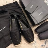 ราคา Saint Laurent Espadrille (Used 2020 - Dec) ของแท้อุปกรณ์ ใบเสร็จครบ!!ยกเว้นถุงกระดาษ (48206242939)