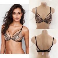 ราคา Victorias Secret Original Very Sexy Unlined Slung Bra 11120678 (16724459003)