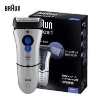 ราคา เครื่องโกนหนวดไฟฟ้า Braun Series 1 150S-1 เครื่องโกนหนวดที่มีประสิทธิภาพเครื่องตัดใบมีดบางเฉียบเครื่องโกนหนวดไฟฟ้า (27780816876)