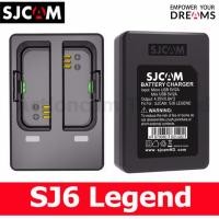 ราคา SJCAM Dual-Slot Charger for SJ6 (750153165)