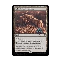 ราคา [MTG] Labyrinth of Skophos [MKC] [LAND] [R] - Magic the Gathering SINGLES (41219252309)