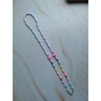 ราคา 03 สายคล้องแมส สายคล้องแว่นตา handmade งานสร้อยลูกปัด (8523552639)