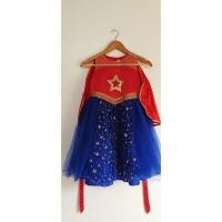 ราคา ชุดเด็กโต Wonder Woman (PRELOVED) (22461045413)