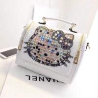 ราคา คิตตี้กระเป๋าหนัง (363645681)