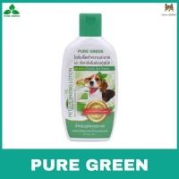 ราคา PURE GREEN เพียวกรีน โลชั่นเช็ดหูสุนัข สูตร SHIELD ขนาด 140 ซีซี (27005674667)