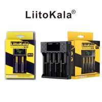 ราคา เครื่องชาร์จถ่าน Liitokala Lii-S4/Lii-S2 ชาร์จถ่านLi-ion/Ni-Mhได้ (10860530326)