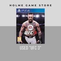 ราคา (มือสอง) UFC3 PS4 Playstation4 Used game แผ่นเกมส์มือสอง (4151034363)