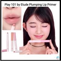 ราคา [ETUDE] Plumping Lip Primer Pink / Peach Beige Lip Volume Base Lip Primer for Smooth & Plump Lips (44607107876)