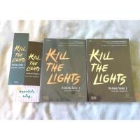 ราคา kill the lights 2 เล่มจบ นิยายวายมือสอง สภาพดี นิยายแปลเกาหลี คิลล์เดอะไลต์ส (11208186462)