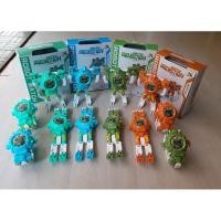 ราคา CHILDRENS TOY ROBOT WATCH PROJECTION ROBOT WATCH NO.D622-H025 (19860399074)