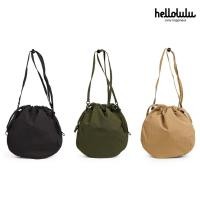 ราคา Hellolulu รุ่น KATE - 2 Way Oval Sling (L) กระเป๋าสะพายทรงกลม BC-H50349 สายปรับความยาวได้ กระเป๋าสะพายไหล่ Shoulder Bags (19350190636)
