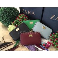 ราคา ZARA WALLET CROSS BODY (35692635)