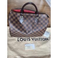 ราคา Louis Vuitton Speedy 30 Damier (13652734417)