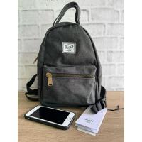 ราคา มือสองแท้ 100% Herschel กระเป๋าสะพายหลัง รุ่น NOVA MINI (21384942621)