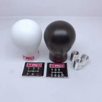 ราคา Trd Universal เกียร์รถเกียร์ Shift Knob เกียร์ธรรมดา MT สําหรับ TOYOTA TRD Sport Gearknob Gearshifter (26328389724)