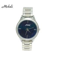 ราคา Mishali นาฬิกาข้อมือผู้หญิง รุ่น MI13502 สายสแตนเลสสตีล แบรนด์เกาหลี แฟชั่นฮิตของแท้ (17171799207)