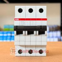 ราคา ABB SH203 เซอร์กิต เบรกเกอร์ MCB 3 โพล (3P) 6A, 10A, 16A, 20A, 32A, 63A (48056755216)