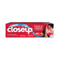 ราคา ยาสีฟัน CLOSE UP DEEP ACTION RED HOT TP 160G (48257787253)