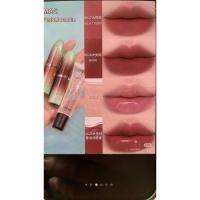 ราคา MAC Diamond Flashing Holiday Lipstick ชุดสามชิ้น! (53559835077)
