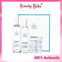 ราคา ETUDE HOUSE Soon Jung Skin Care Set [2 KINDS] [BeautyBabe] (50105803075)