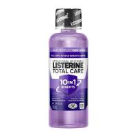 ราคา พร้อมส่ง ของแท้ Listerine Total Care Antibacterial Mouthwash Clean Mint (100ml) (Imported) (56959690794)