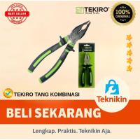 ราคา TEKIRO 7 8 INCH COMBINATION PLIERS / TEKIRO PLIERS. (54254495871)