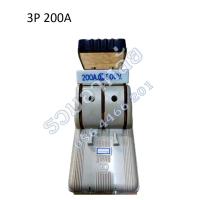 ราคา คัทเอาท์ สะพานไฟ 3P 200A คัทเอ้า คัตเอ้า คัดเอ้า คัตเอาท์ คัดเอาท์ สับ1ทาง (14485287874)
